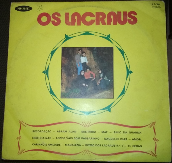 baixar álbum Os Lacraus - Os Lacraus