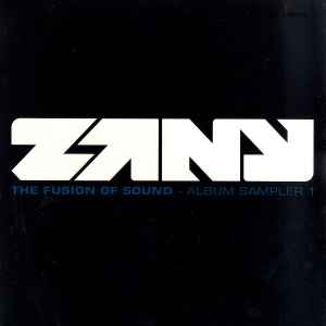 The Fusion Of Sound - (Album Sampler 1) (Vinyl, 12