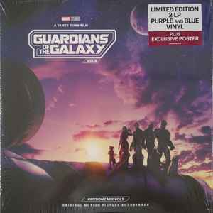 Various - Guardians Of The Galaxy Vol3 (Awesome Mix Vol3)