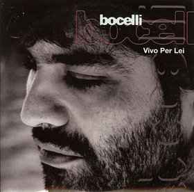 Bocelli - Vivo Per Lei, Releases