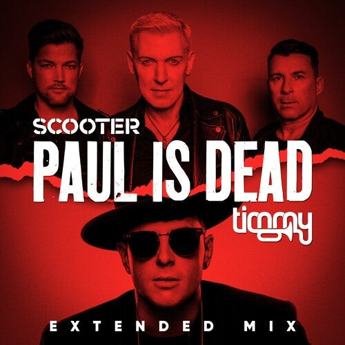 gyldige Sindssyge mølle Scooter, Timmy Trumpet – Paul Is Dead (Extended Mix) (2020, 320Kbps, File)  - Discogs