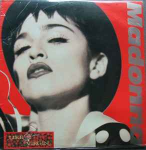 Madonna ‎– Madonna (?) 2 × Vinyl, LP, Unofficial Release