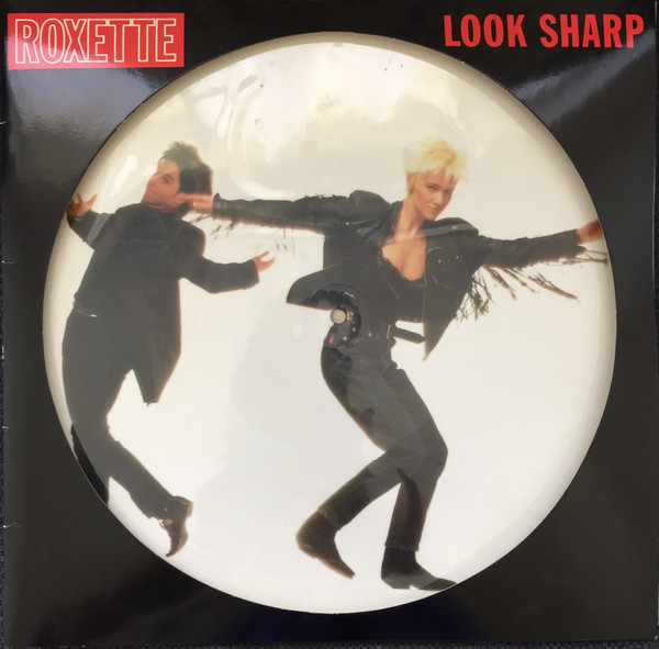 Roxette – Look Sharp! Vinyl) - Discogs