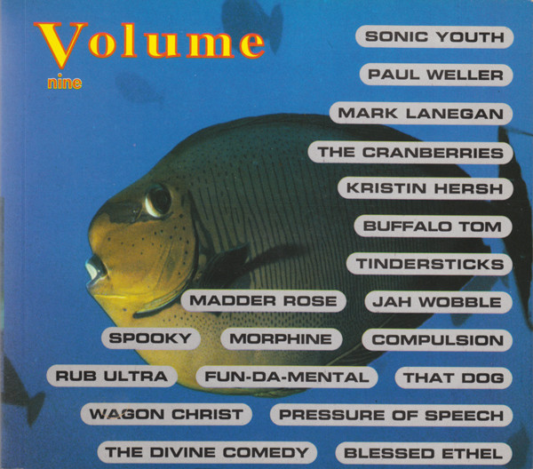 Volume Nine (1994, Vinyl) - Discogs