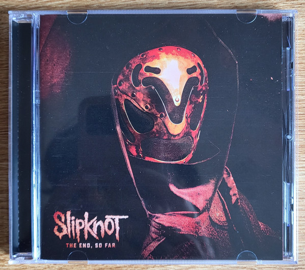 Slipknot on X: THE END, SO FAR New Album Out Now Get it here:   1. Adderall 2. The Dying Song (Time To Sing) 3. The  Chapeltown Rag 4. Yen 5. Hivemind