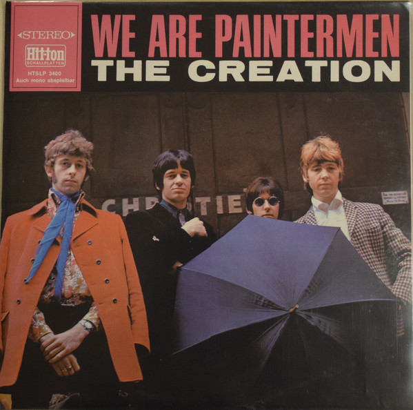 ladda ner album The Creation - We Are Paintermen