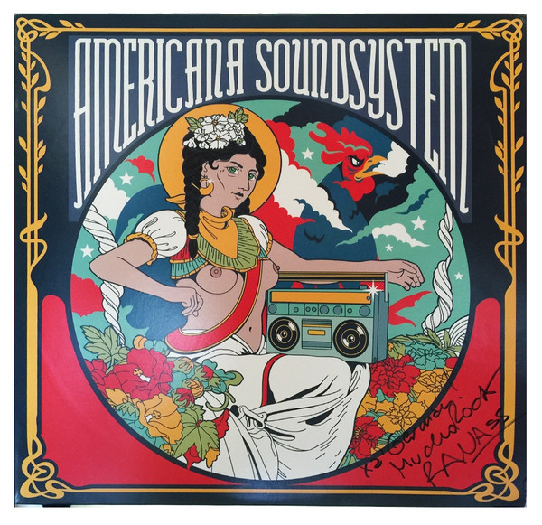 descargar álbum Americana Soundsystem - Americana Soundsystem