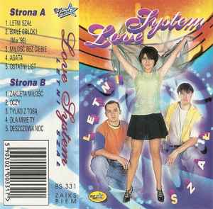 Love System - Letni Szał album cover