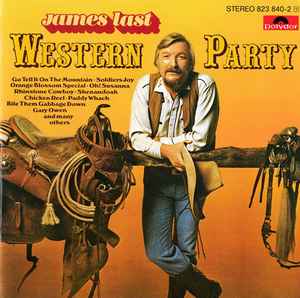 James Last - Western Party