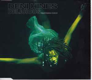 Deni Hines – Delicious (1998, CD) - Discogs