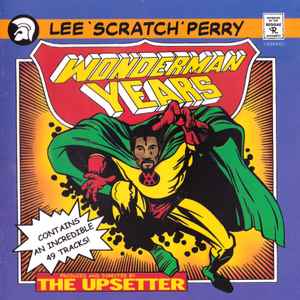 Lee 'Scratch' Perry* - Wonderman Years