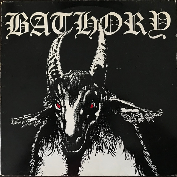 Bathory - Bathory | Releases | Discogs