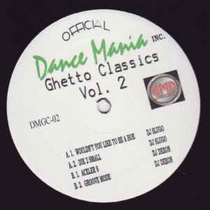 DJ Slugo - Ghetto Classics Vol. 2