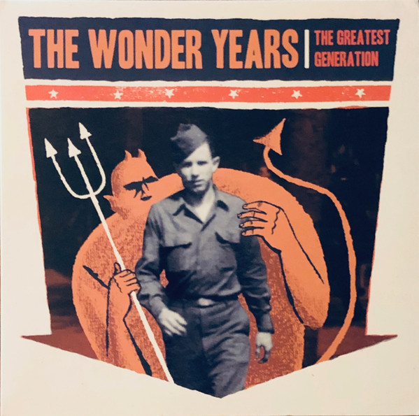 ladda ner album The Wonder Years - The Greatest Generation Chicago IL Record Release