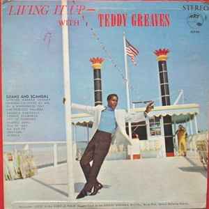 Tedman Greaves - Living It Up - With Teddy Greaves album cover