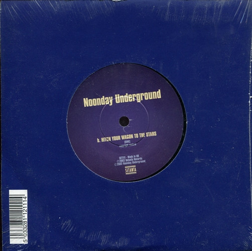 last ned album Noonday Underground - Nobody But You