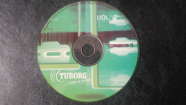 télécharger l'album Download Various - Tuborg Loud Clear Vol 2 album