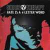 Shock Therapy - Hate Is A 4-Letter Word