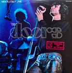 Cover of Absolutely Live, 1970-07-20, Vinyl