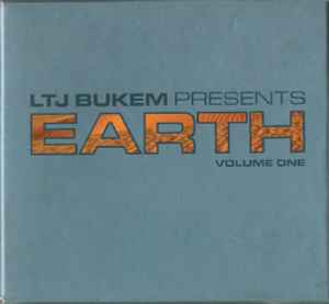 LTJ Bukem - Earth Volume One album cover