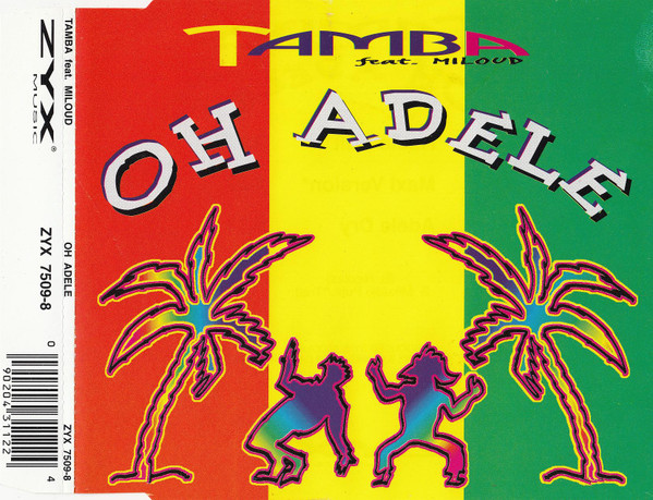 Album herunterladen Tamba Feat Miloud - Oh Adele