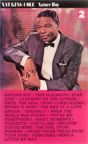 Nat King Cole – Nature Boy (8-Track Cartridge) - Discogs