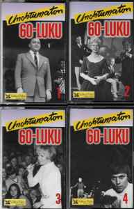 Various - Unohtumaton 60-luku album cover