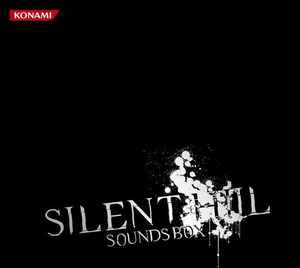 Akira Yamaoka - Silent Hill Sounds Box album cover