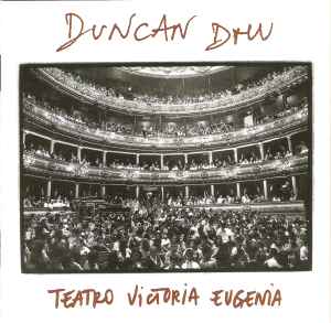 Teatro Victoria Eugenia (CD, Album)en venta