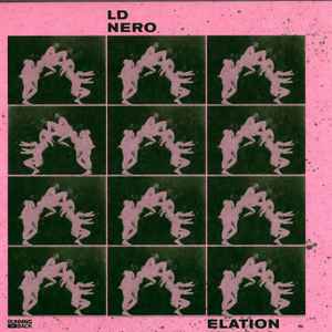 LD Nero - Elation Tracks Album-Cover