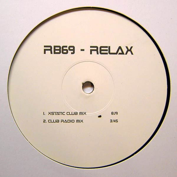 last ned album RB 69 - Relax