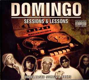 Domingo - Sessions & Lessons album cover