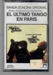 Cover of El Último Tango En París, 1975, Cassette