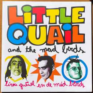 Lírou Quêiol En De Méd Bârds (Vinyl, LP, Album, Reissue) for sale
