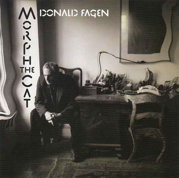 Donald Fagen – Morph The Cat (2007, CD) - Discogs