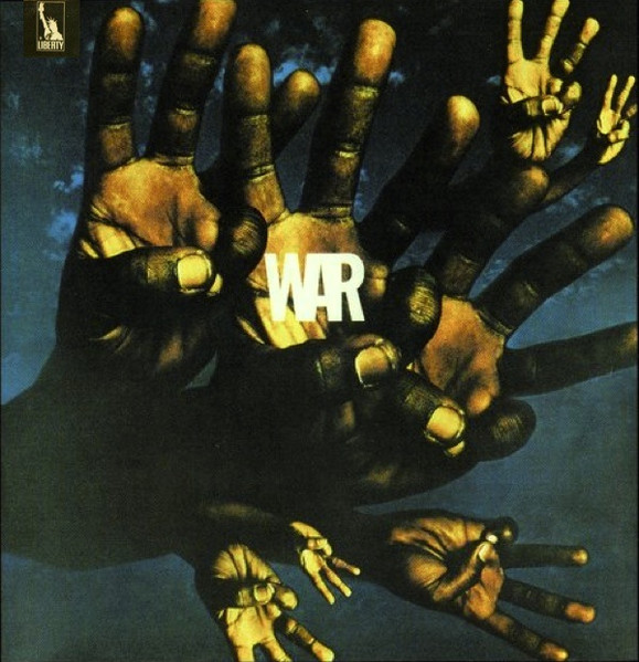 War – War (1971, Vinyl) - Discogs