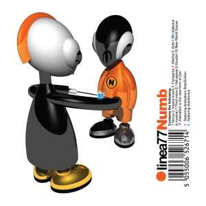 Linea 77 - Numb album cover
