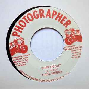 Tuff Scout - Carl Meeks