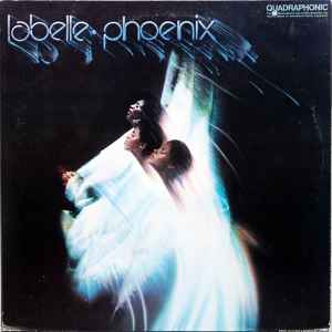 LaBelle - Phoenix album cover