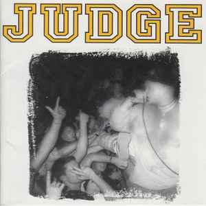 Judge - What We Said... And Where It Went album cover