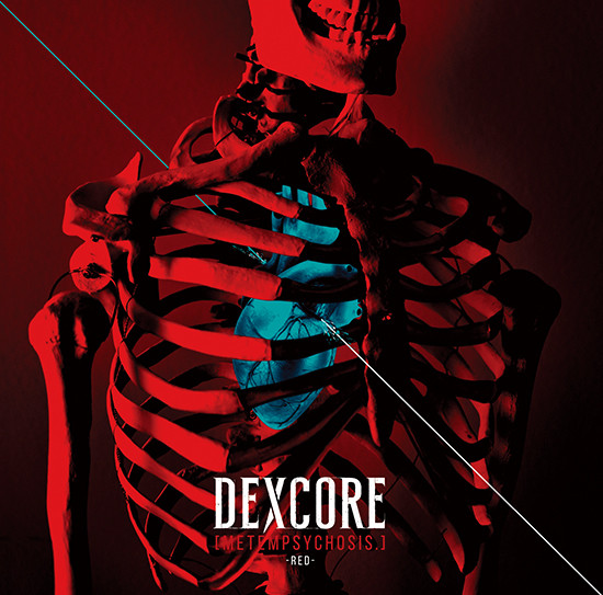 DEXCORE – [Metempsychosis.] -Blue- (2020, CD) - Discogs