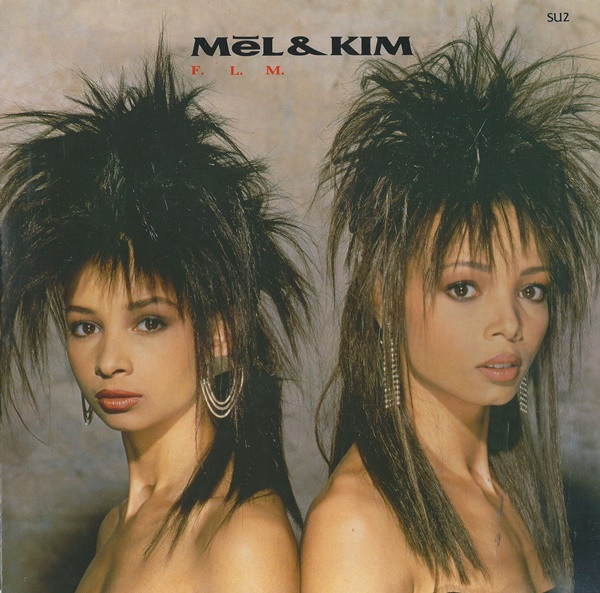 Mel & Kim – F.L.M. (1987, Vinyl) - Discogs
