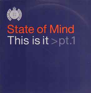 State Of Mind - This Is It > Pt.1 album cover