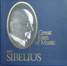 Jean Sibelius – Great Men Of Music (1978, Vinyl) - Discogs