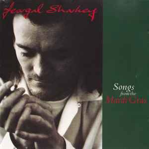 Feargal Sharkey - Songs From The Mardi Gras album cover