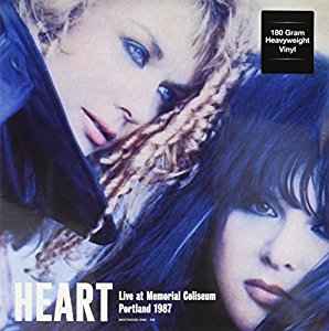 Heart – Alone (1987, CD) - Discogs