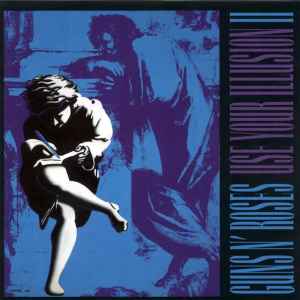 Guns N' Roses – Use Your Illusion II (2008, 180 Gram, Vinyl) - Discogs