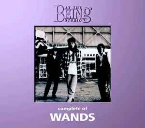 WANDS – Complete Of WANDS At The Being studio (2002, CD) - Discogs