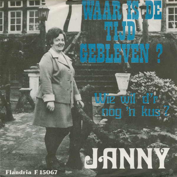 ladda ner album Janny - Waar Is De Tijd Gebleven