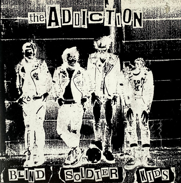 The Addiction – Blind Soldier Kids (1997, Vinyl) - Discogs